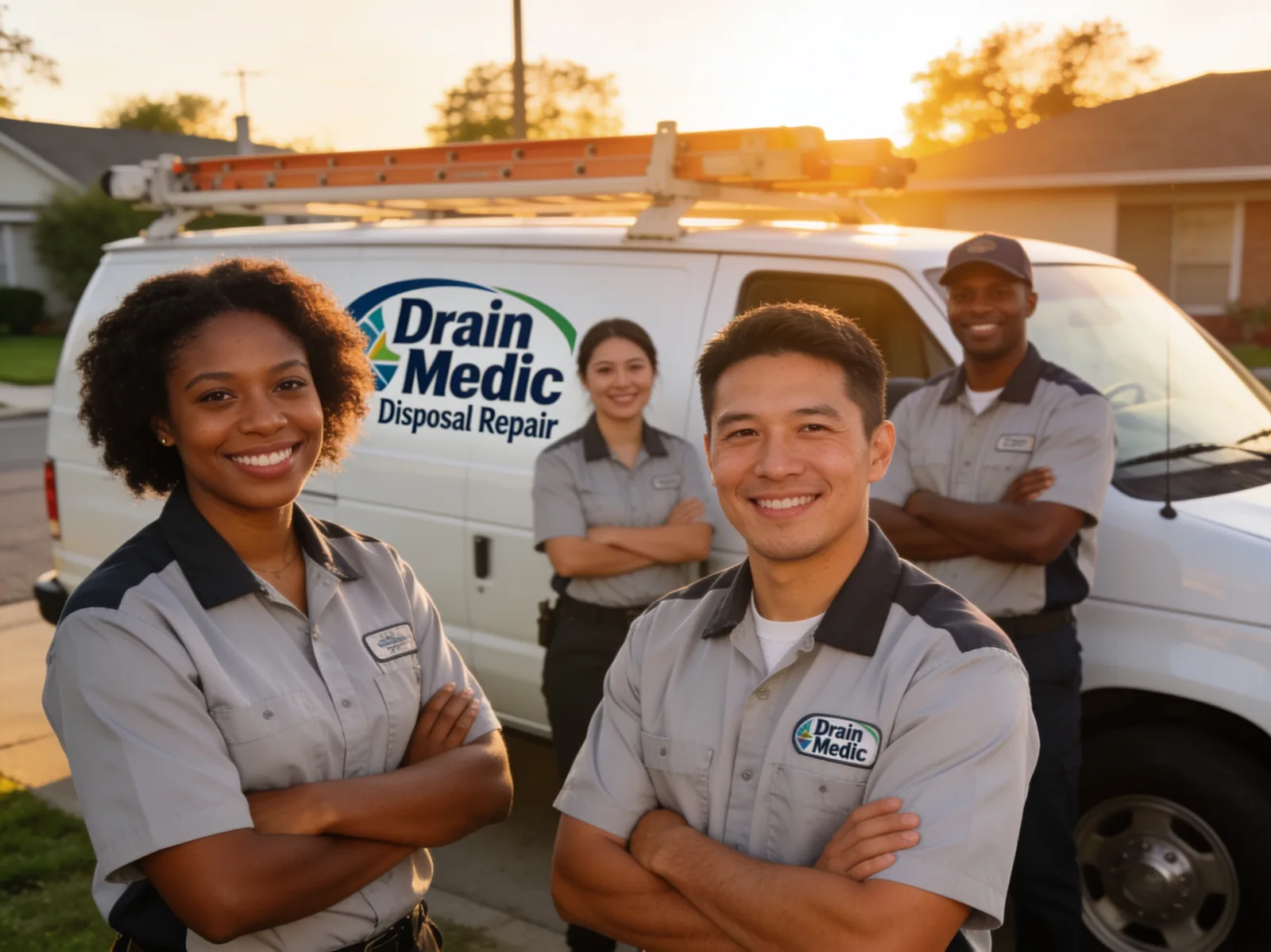 Garbage Disposal Repair company in Schaller, IA